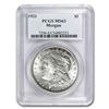 Image 1 : 1921 Morgan Dollar P-D-S 3 Coin Set - MS-63 PCGS
