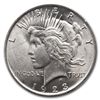 Image 1 : 1923 Peace Dollar MS-66 PCGS - CAC