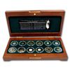 Image 1 : Religions of the Ancient World 12 Coin Set