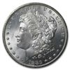Image 1 : 1883-CC Morgan Dollar MS-65 PCGS - GSA Certified