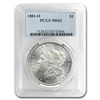 Image 1 : 1878-1904 Morgan Dollars - MS-62 PCGS - 20 Different Co