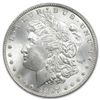 Image 1 : 1897 Morgan Dollar - MS-64+ Plus PCGS