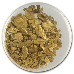 Sacramento Assayer Hoard California Gold Dust 1.5 Grams
