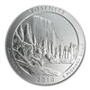 Image 1 : 2010-P 5 oz Silver ATB Yosemite PCGS SP-70 PCGS Rooseve