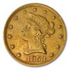 Image 1 : 1853 $10 Liberty Gold Eagle - Almost Uncirculated