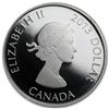 Image 1 : 2013 Silver Canadian The 60th Anniv. - Korean Armistice