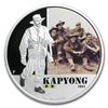 Image 1 : 2012 1 oz Proof Silver Battle of Kapyong - Australian H