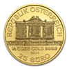 Image 1 : 2014 1/4 oz Gold Austrian Philharmonic