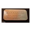 Image 1 : 1 oz Engelhard Silver Bar (Wide, No Serial No. / Smooth