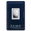 Image 1 : 10 gram Pamp Suisse Silver Bar - Cornucopia (In Assay)