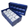 Image 1 : Empty 5 oz America the Beautiful Monster Box w/Tubes