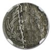 Image 1 : 1901 Barber Dime NGC VG-8 Mint Error Reverse Lamination