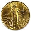 Image 1 : 1993 1 oz Gold American Eagle Gem Unc. PCGS (World Trad