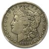 Image 1 : 1891 Morgan Dollar VF-30 NGC VAM-2A Moustache Top-100