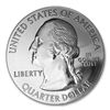 Image 1 : 2013 5 oz Silver ATB Mount Rushmore National Park, SD
