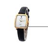 Image 1 : Lady Rolex 18K Yellow Gold Cellini Watch. Silver Dial.