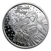 Image 1 : 1 oz Tooth Fairy Silver Round