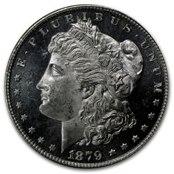 1878-1904 Morgan Dollars - MS-64 PL Proof Like PCGS