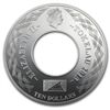 Image 1 : Tokelau 2013 Proof Silver $10 Infinity Snake Ring Coin