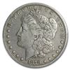 Image 1 : 1878-S Morgan Dollar - VF-25 PCGS VAM-58 Long Nock Rev