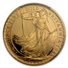 Image 1 : 1988 1/4 oz Proof Gold Britannia PR-69 DCAM PCGS
