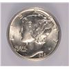 Image 2 : 1938 MERCURY DIME, ICG MS-66 FB