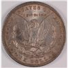 Image 2 : 1889 MORGAN SILVER DOLLAR, BU MS-61