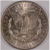 Image 2 : 1891 MORGAN SILVER DOLLAR, MS-63 WHITE!