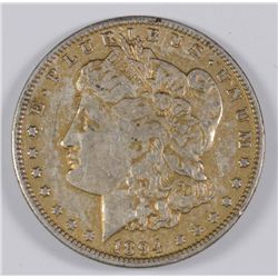 1894-O Morgan Dollar VF