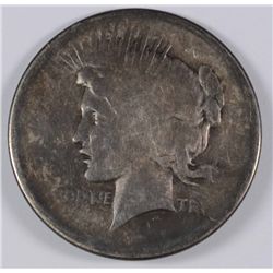 1921 Peace Dollar AG