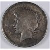 Image 1 : 1921 Peace Dollar AG