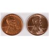 Image 1 : 1933-D CH BU RB & 1930-D AU/BU LINCOLN CENTS