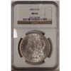 Image 1 : 1889-O MORGAN SILVER DOLLAR MS64 PCGS