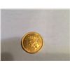 Image 1 : 1854 $3 GOLD INDIAN PRINCESS AU