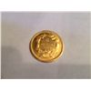 Image 2 : 1854 $3 GOLD INDIAN PRINCESS AU