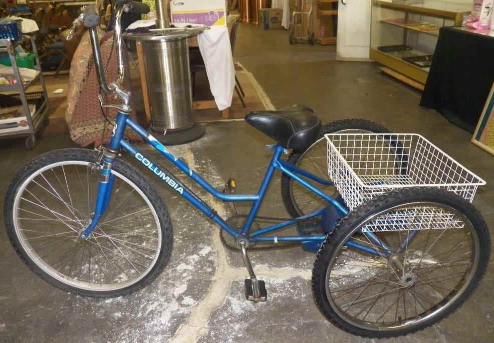 Columbia 3Wheel Trike