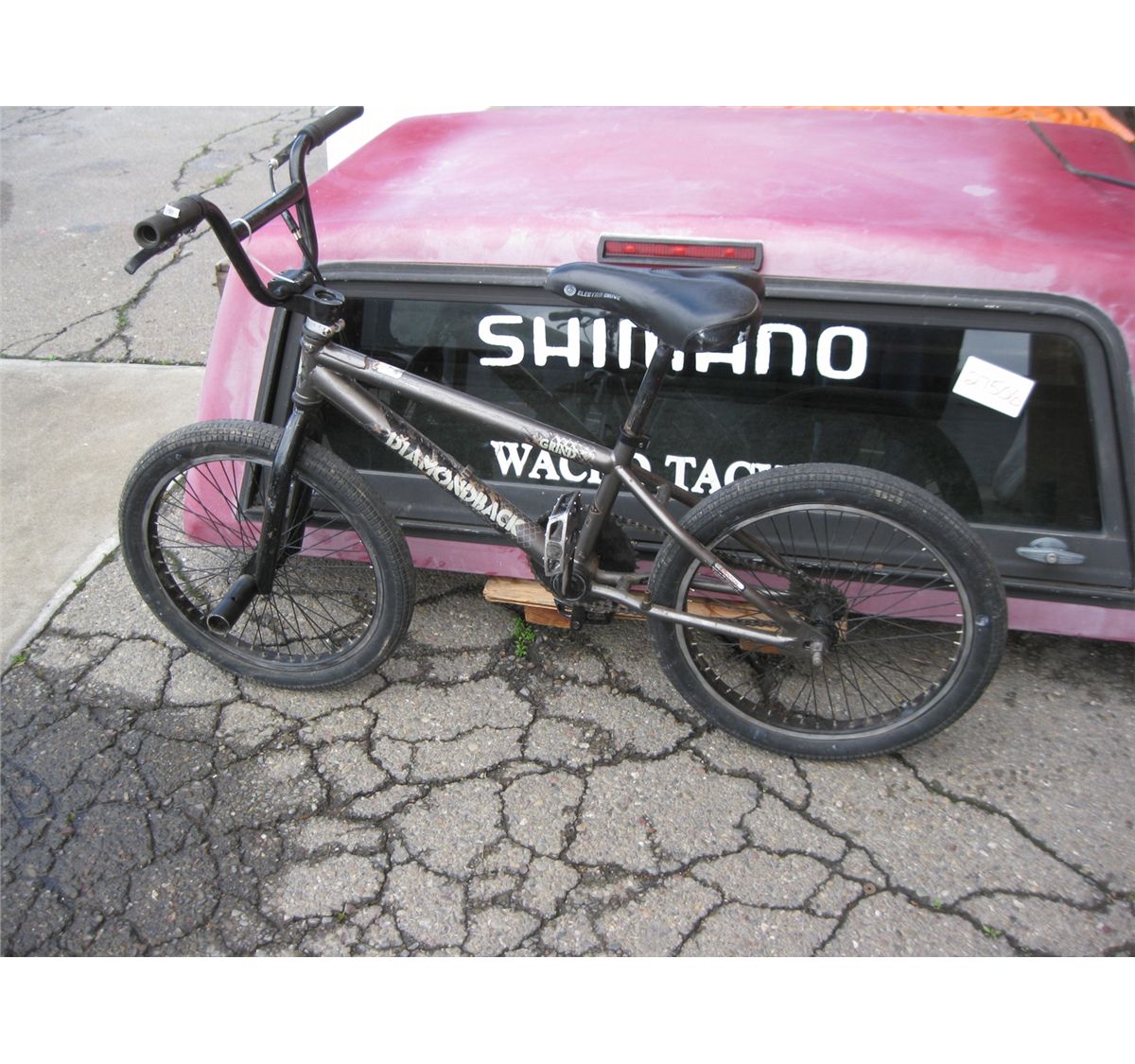 bmx black diamond