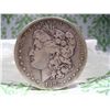 Image 1 : 1882-S MORGAN SILVER DOLLAR 90% SILVER