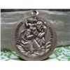 Image 1 : Religious Charm SILVER TONE