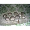 Image 1 : COIN BUTTONS MERCURY DIMES AND BUFFALO NICKELS