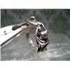 Image 1 : ESTATE EROTICA KAMA SUTRA ORAL SEX COUPLE MAN WOMAN STERLING SILVER RING GERMAN