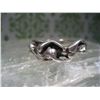 Image 2 : ESTATE EROTICA KAMA SUTRA ORAL SEX COUPLE MAN WOMAN STERLING SILVER RING GERMAN