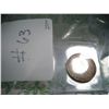 Image 3 : TRANSIT TOKEN DE 700 A DELAWARE RIVER & BAY AUTHORITY BI-METAL