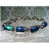 Image 1 : STERLING SILVER MEXICO BRACELET