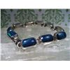 Image 2 : STERLING SILVER MEXICO BRACELET