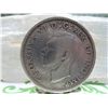 Image 2 : 1939 CANADA 25 CENTS SILVER George VI