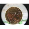 Image 1 : VINTAGE APOTHECARY WEIGHT HALF DRACHM JOHN MORRIS NEW YORK PHILADELPHIA CON TOKEN