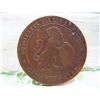 Image 2 : SPAIN ESPANA PROVISIONAL GOVERNMENT CINCO 5 CENTIMOS COIN