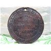 Image 2 : ANTIQUE RELIGIOUS TOKEN WELL