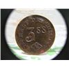 Image 2 : VINTAGE APOTHECARY WEIGHT HALF DRACHM JOHN MORRIS NEW YORK PHILADELPHIA
